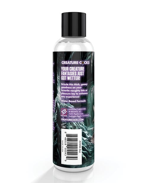 XR Brands - Creature Cocks Creature Slime Unscented Water Based Lubricant XR1100 Durio.sg