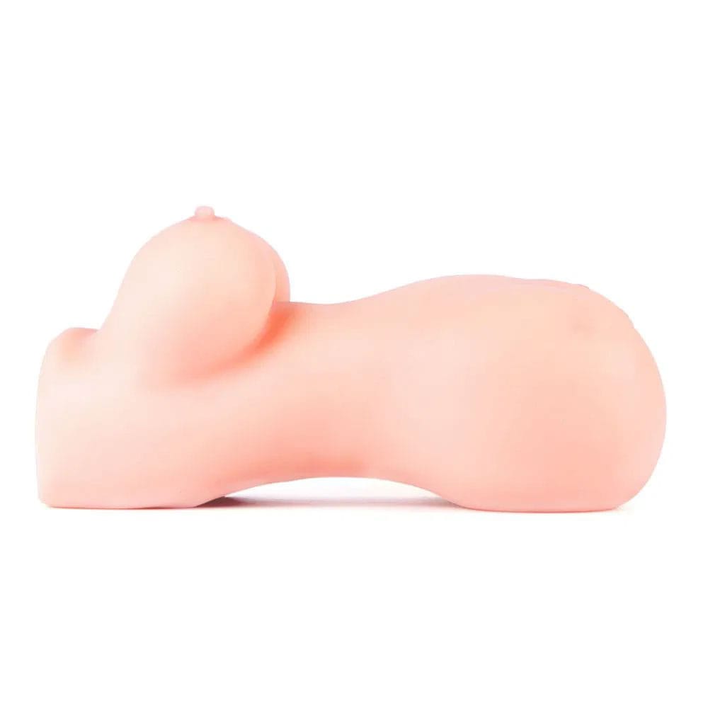 XTC Japan - Tsundere Girl Mecha Shiko Big Tits Onahole Masturbator 2.6kg (Beige) XJ1003 Durio.sg