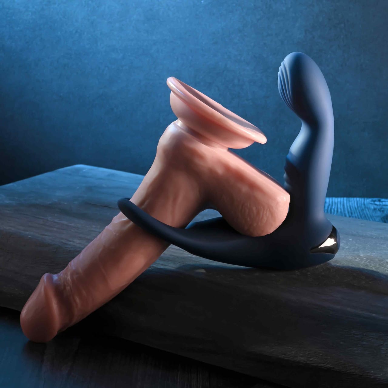 Zero Tolerance - By All Means Remote-Controlled Prostate Massager (Blue) ZR1088 Durio.sg