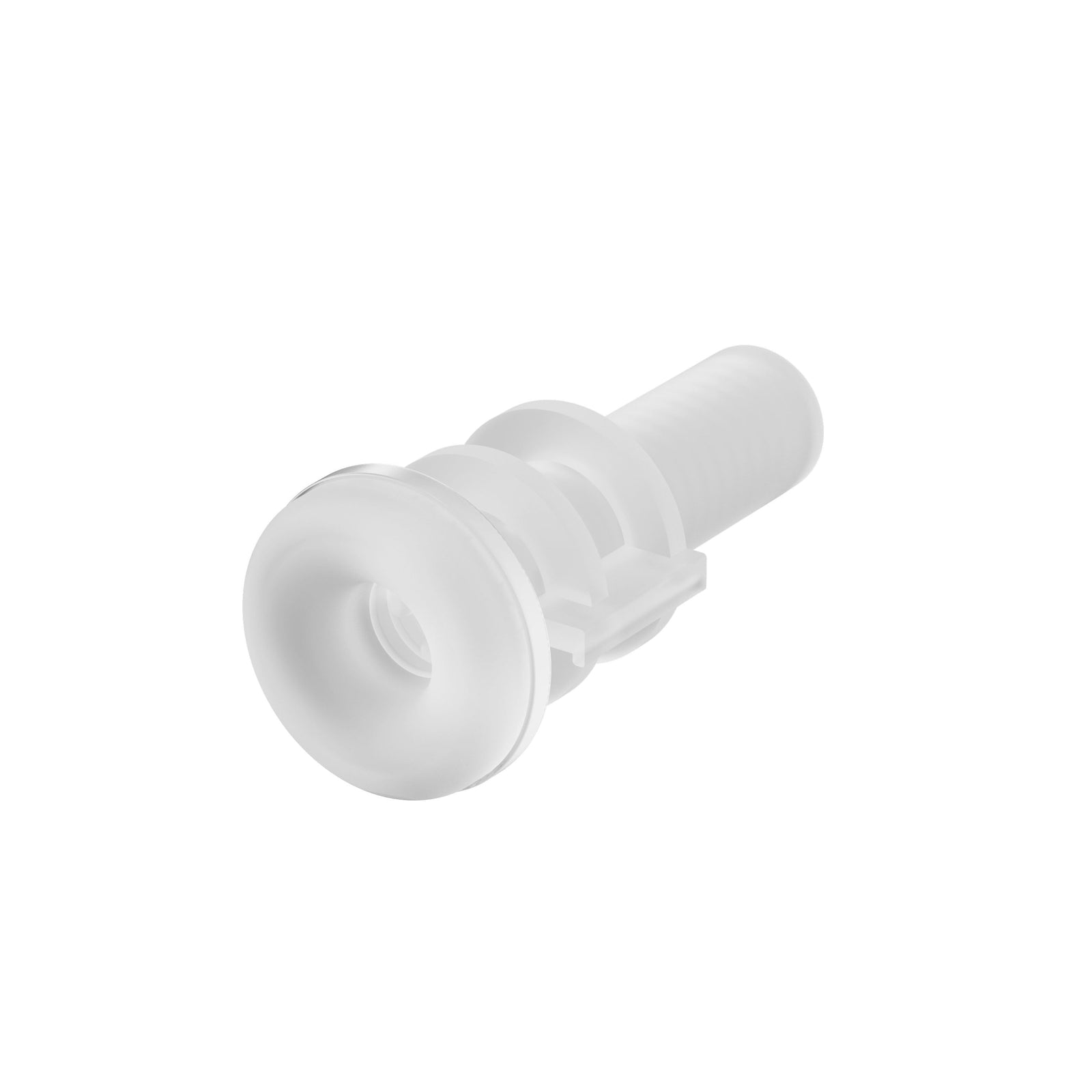 Lovense - 中性形状的安慰自慰器套(透明)