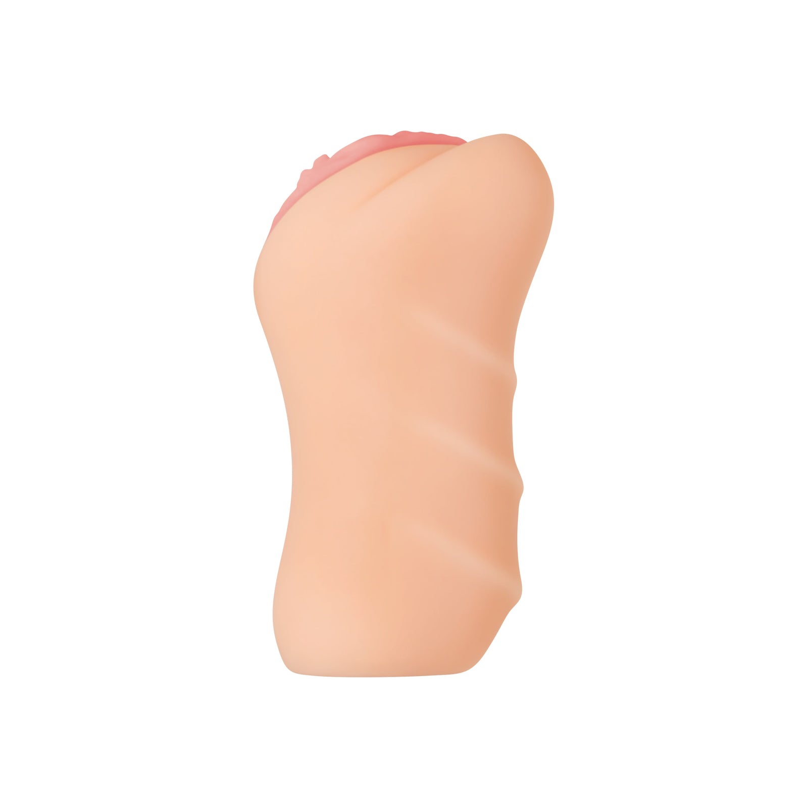 零容忍 - Jenna Haze 阴道抚摸自慰器带振动阴茎环(米色)