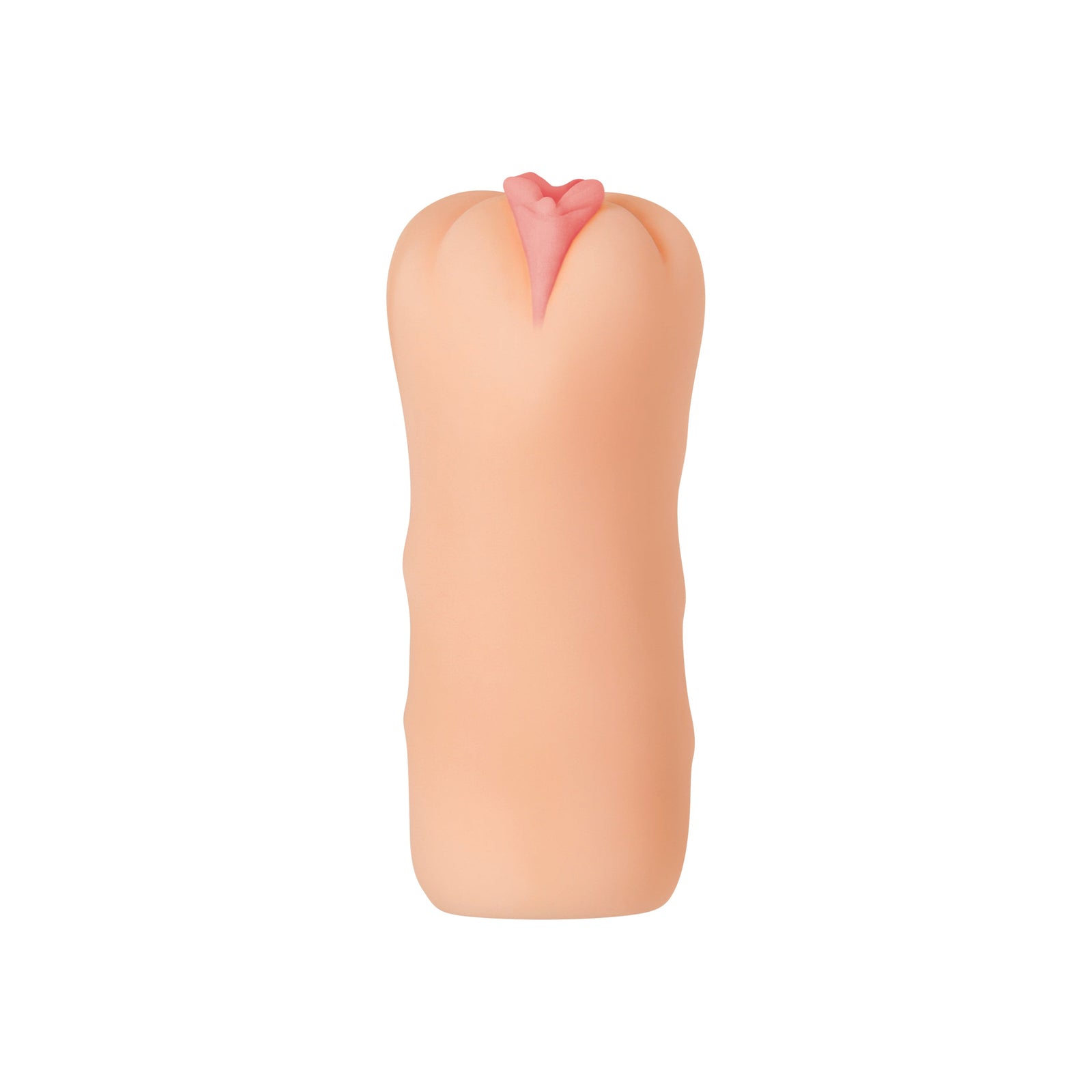 零容忍 - Jenna Haze 阴道抚摸自慰器带振动阴茎环(米色)