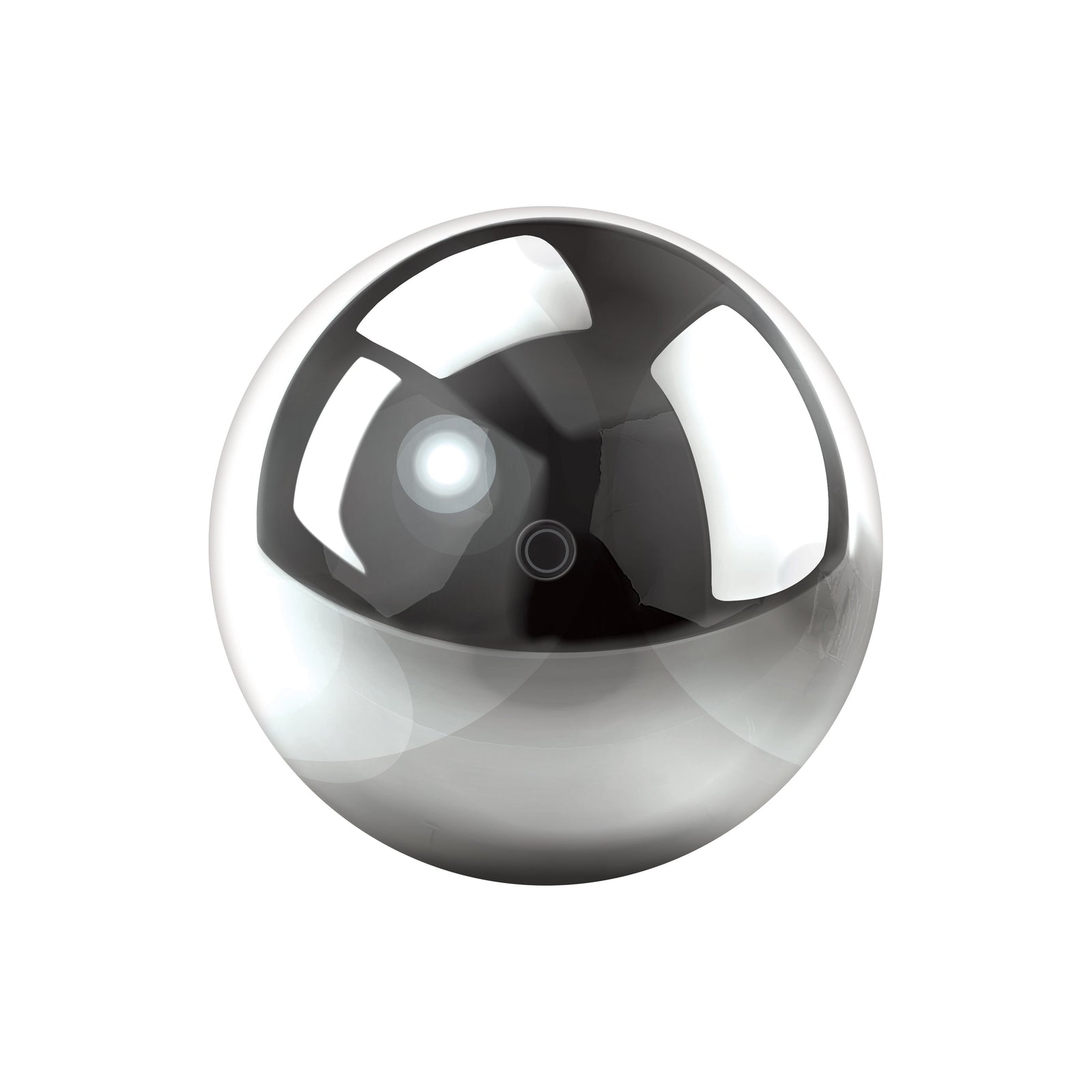 Zero Tolerance - อุปกรณ์ช่วยตัวเองแบบสั่นแบบสั่นแบบชาร์จไฟได้ (สีขาว)