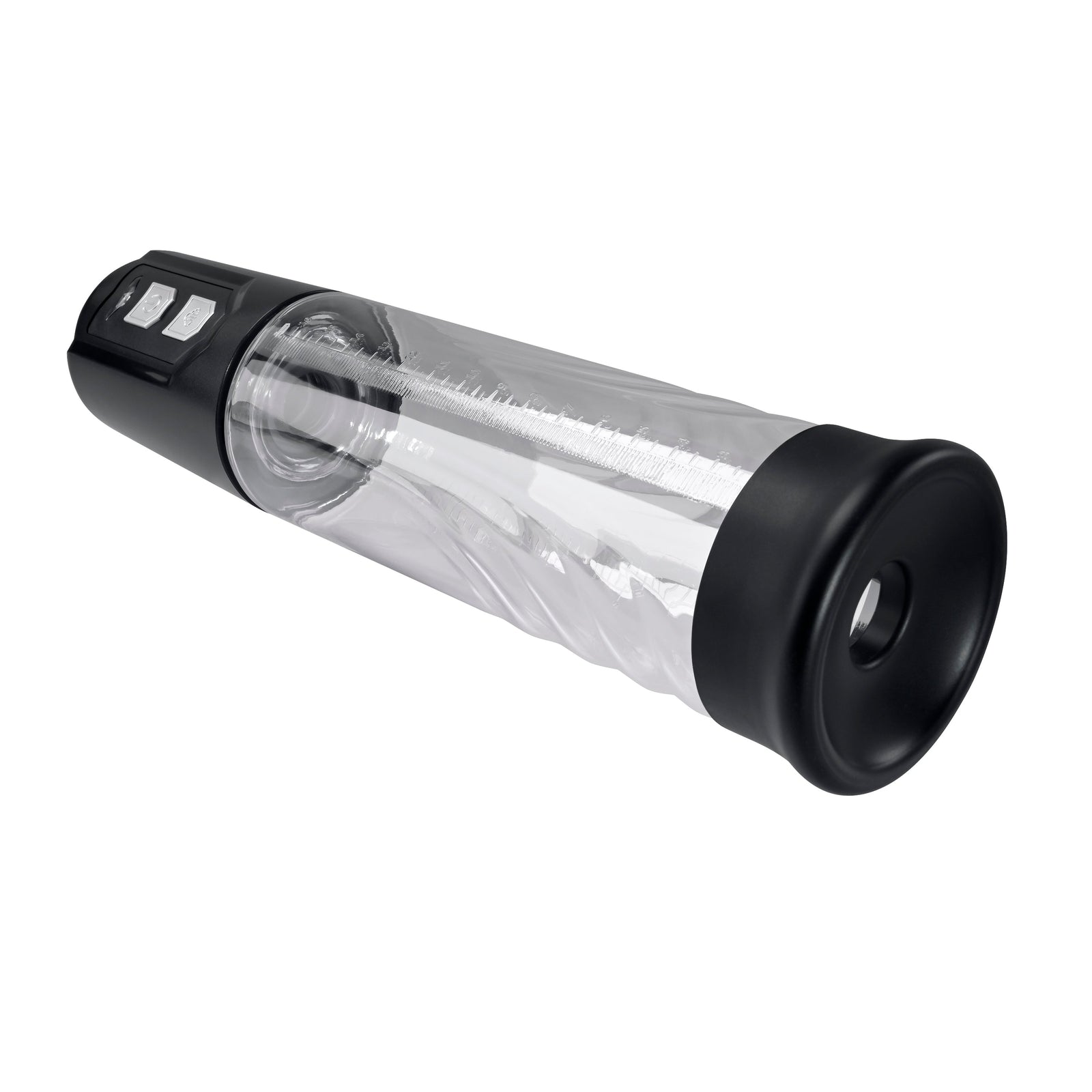 Zero Tolerance - ปั๊มสตาร์ท ปั๊มอวัยวะเพศชาย (ใส)