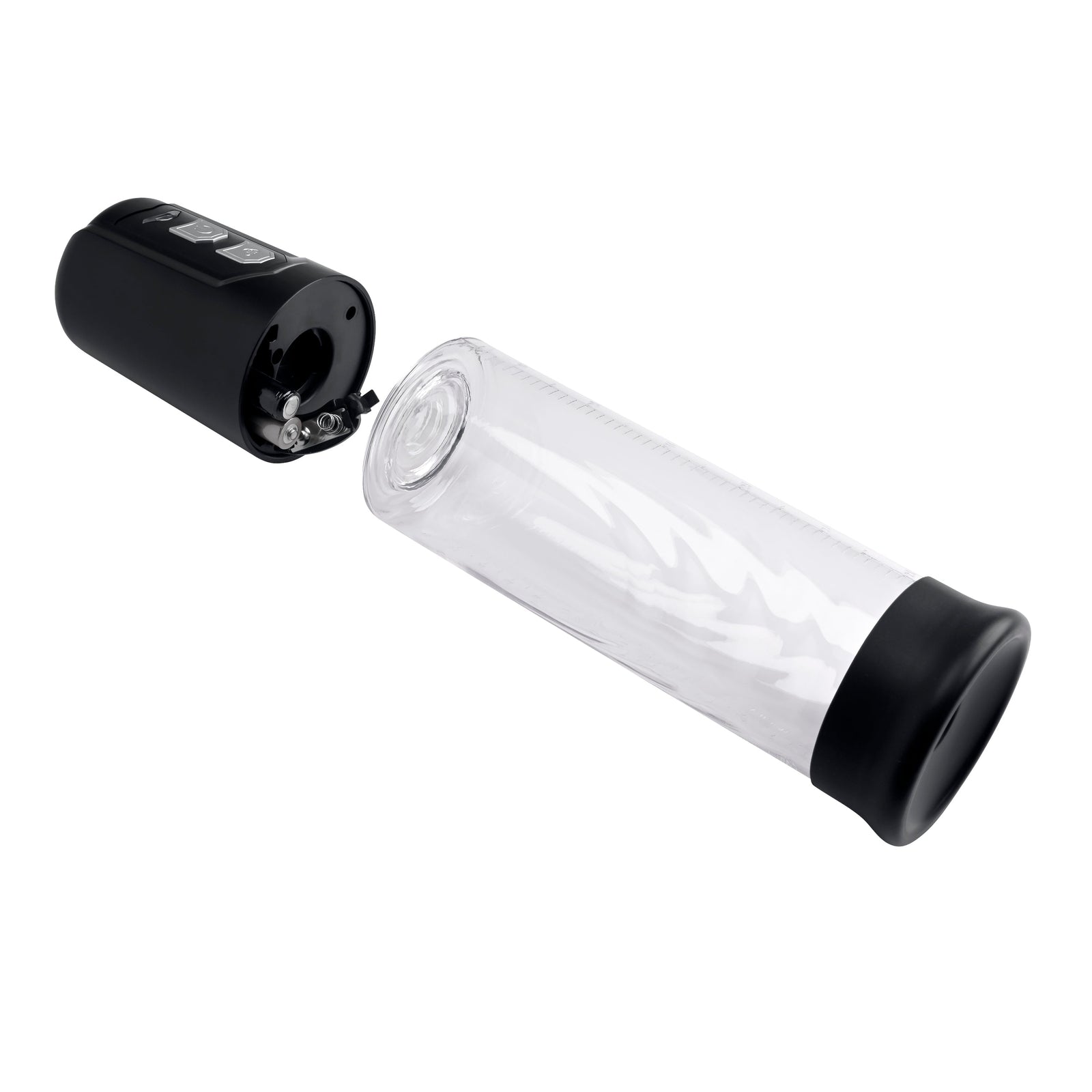 Zero Tolerance - ปั๊มสตาร์ท ปั๊มอวัยวะเพศชาย (ใส)