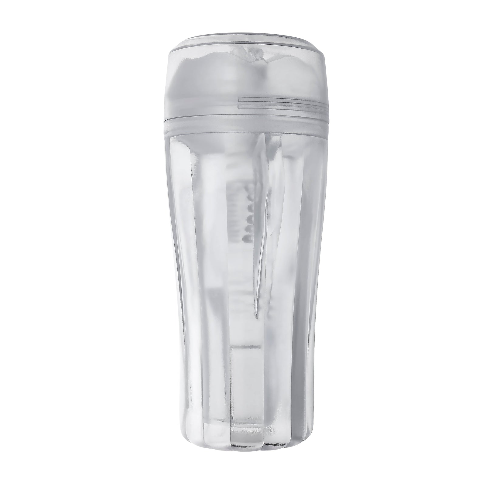 Zero Tolerance - ตัวเลือกที่ชัดเจนพร้อมแหวนไก่สั่น (ใส)