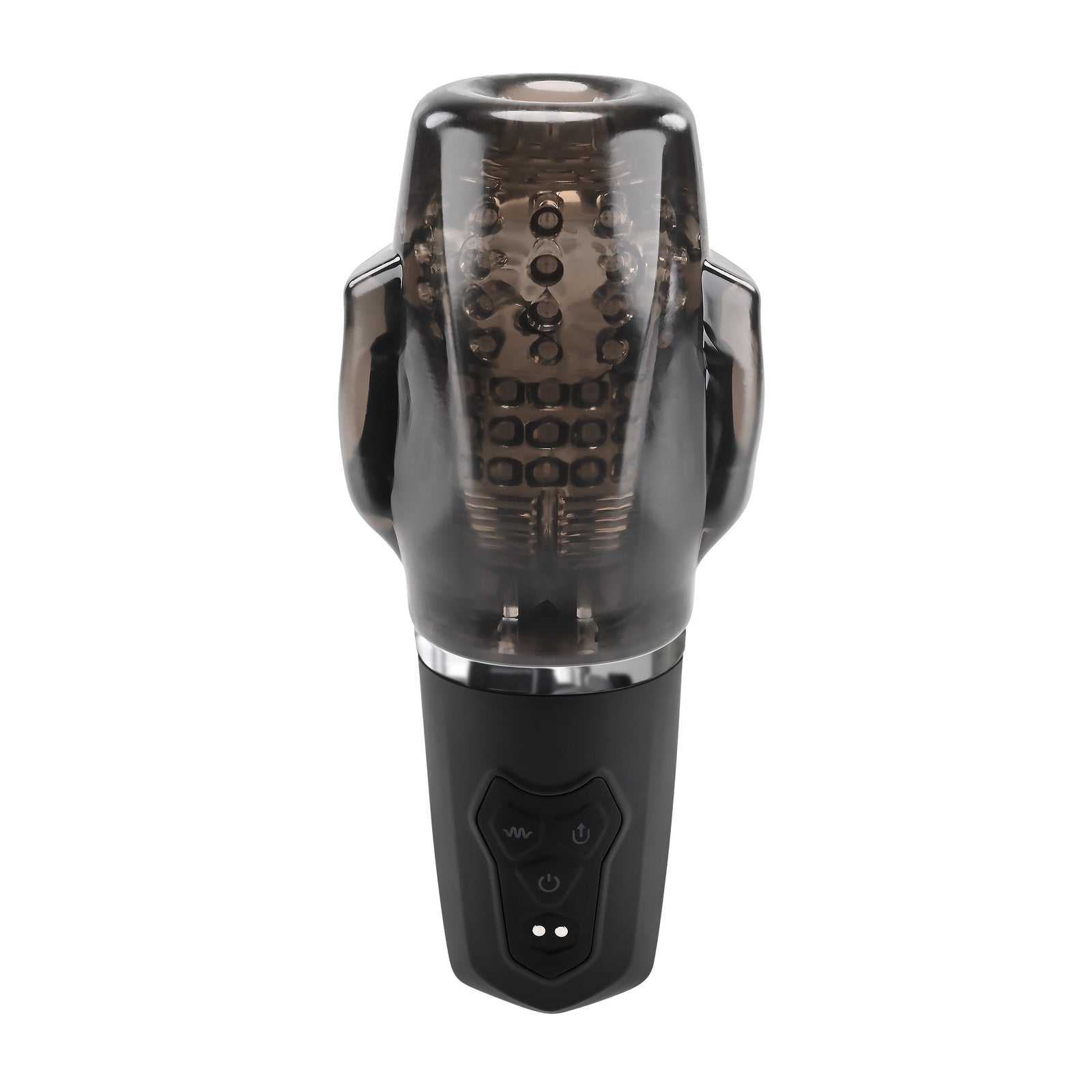 Zero Tolerance - อุปกรณ์ช่วยตัวเองแบบ Sucking Good Time Stroker (สีดำ)