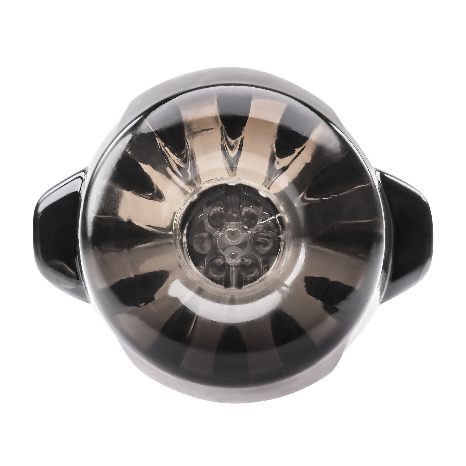 Zero Tolerance - อุปกรณ์ช่วยตัวเองแบบ Sucking Good Time Stroker (สีดำ)