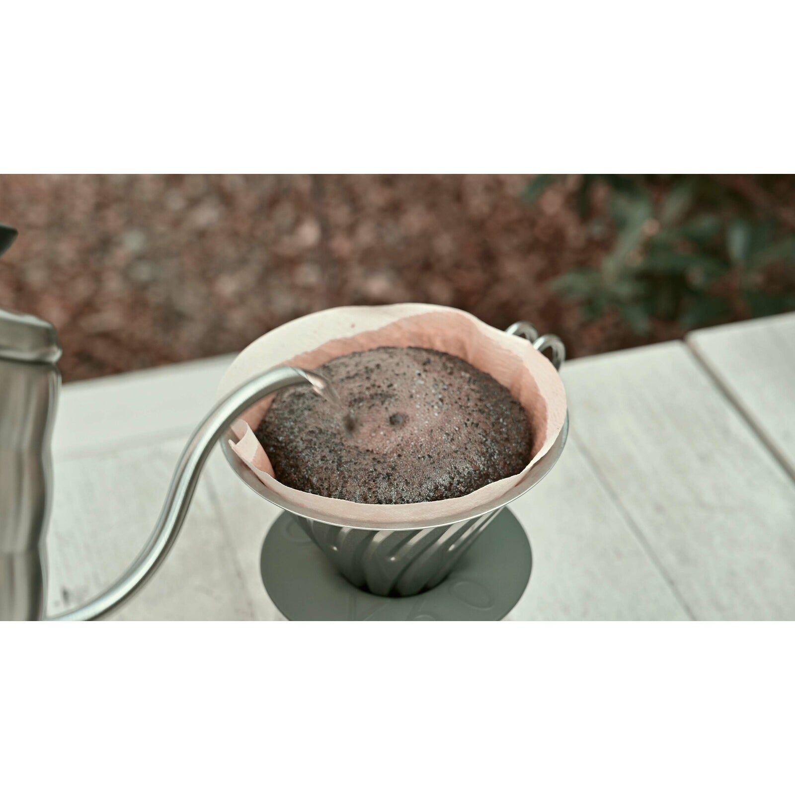 Hario - V60 Coffee Paper Filter 02 40 Pieces (White)