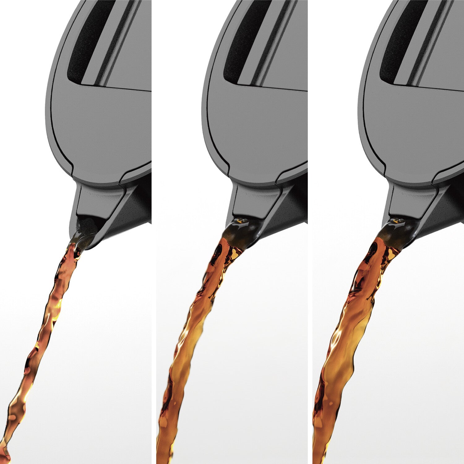 Hario - V60 隔热不锈钢热咖啡服务器 PLUS 800(黑色)