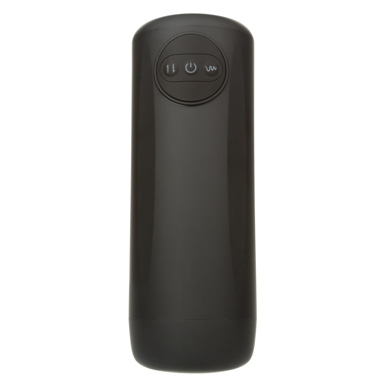 California Exotics - Optimum Power Vibrating and Thrusting Stroker Masturbator (Black) CE2022 CherryAffairs