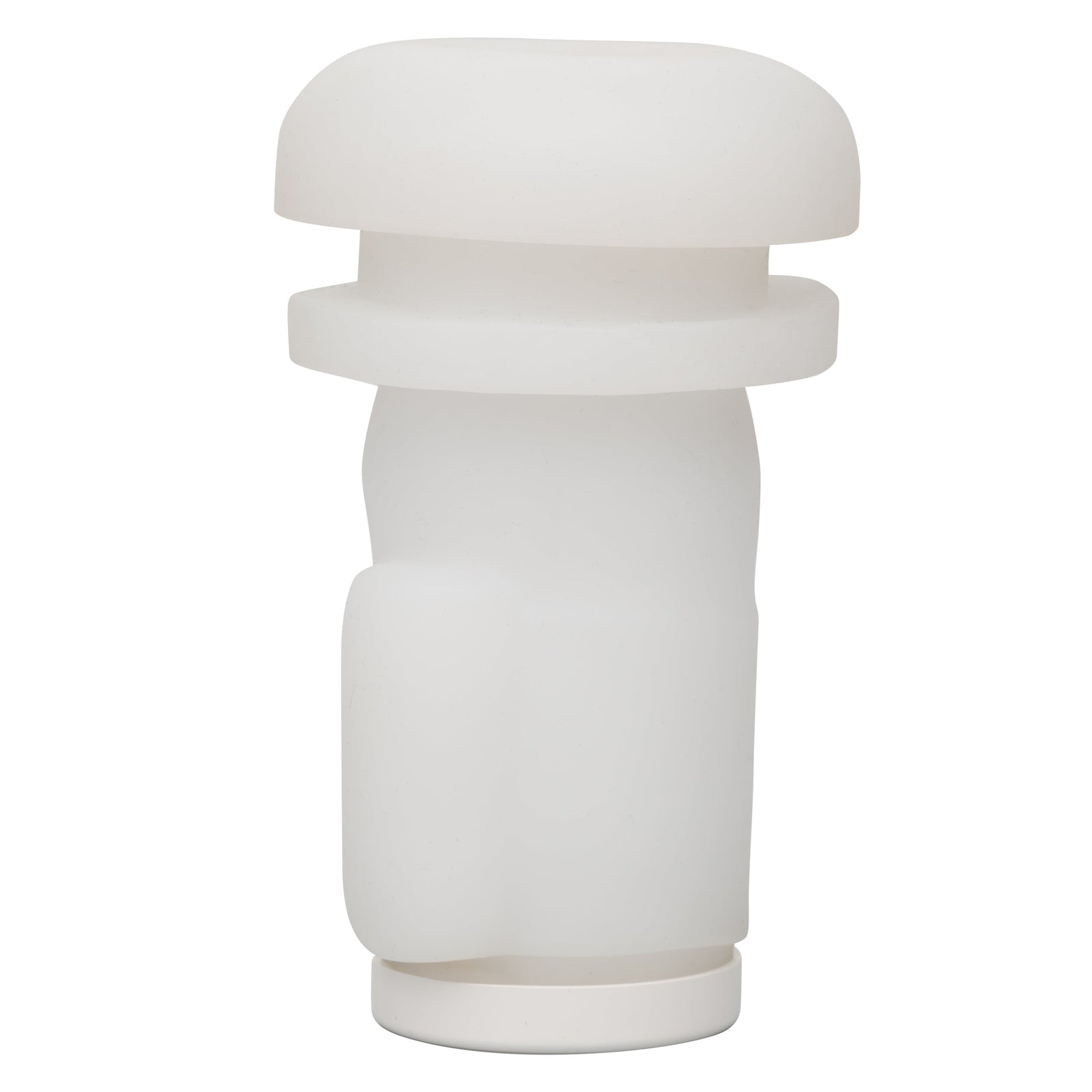 California Exotics - Optimum Power Vibrating and Thrusting Stroker Masturbator (Black) CE2022 CherryAffairs