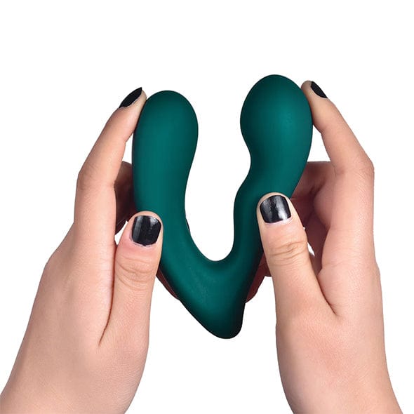 Magic Motion - Solstice X App-Controlled Prostate Vibrator (Green) MGM1022 CherryAffairs