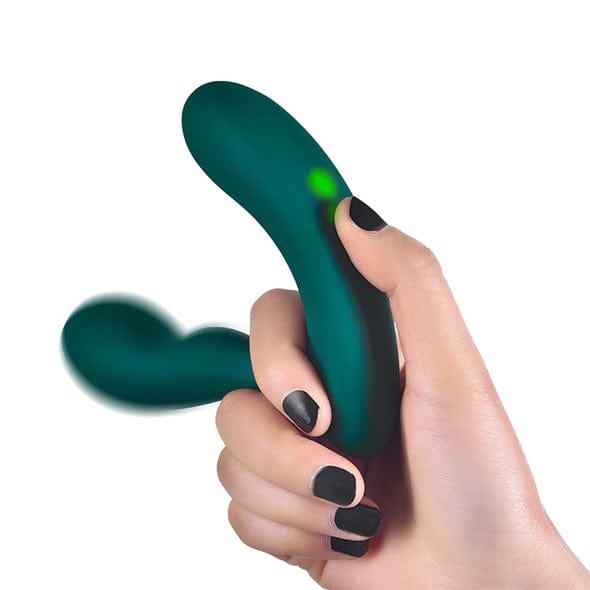 Magic Motion - Solstice X App-Controlled Prostate Vibrator (Green) MGM1022 CherryAffairs