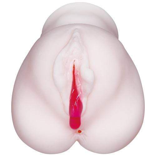 NPG - Virgin Hole Saki Hatsumi Meiki Onahole (Beige) - Masturbator Vagina (Non Vibration) Durio.sg