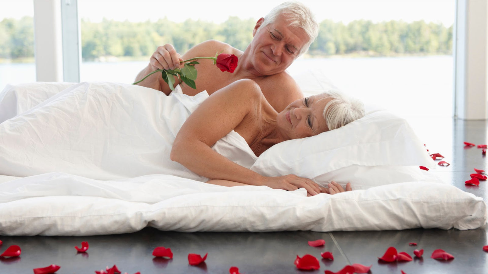 How to Spice Up the Sex Life of Older Couples