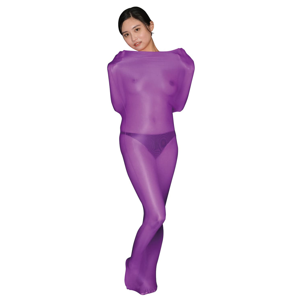 Stylish Avenue - Prisoner Full-Body Restraint Bodystocking Durio.sg