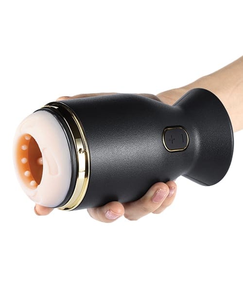 Honey Play Box - Priti Automatic Rotating Penis Stimulator Masturbator OT1306 Durio.sg