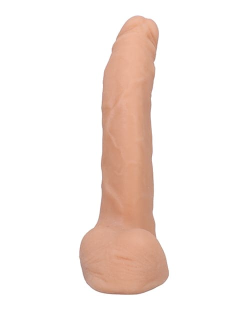 Doc Johnson - Signature Realistic Dildos ULTRASKYN 8" Realistic Dildo withRemovable Vac-U-Lock Suction Cup - Quinton… DJ1199 Durio.sg