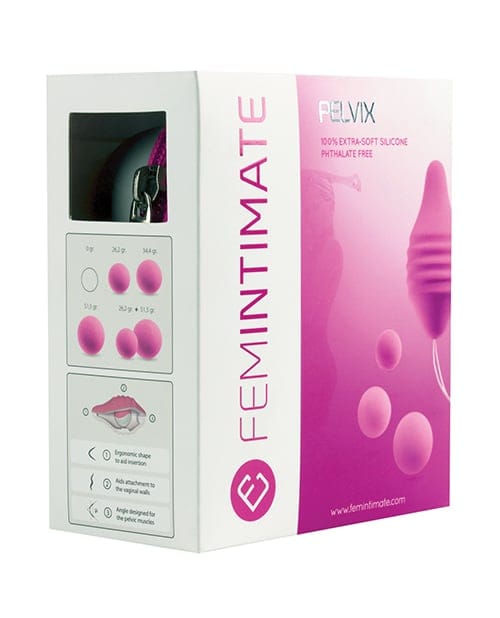 Femintimate - Pelvix Non-Vibrating Pelvic Floor Trainer FI1003 Durio.sg