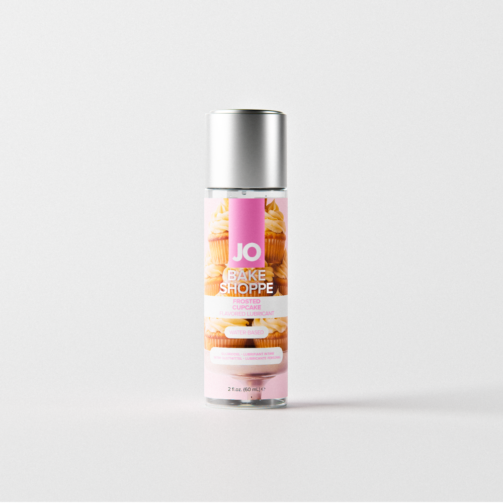System JO - Bake Shoppe Flavoured Water Based Lubricant
