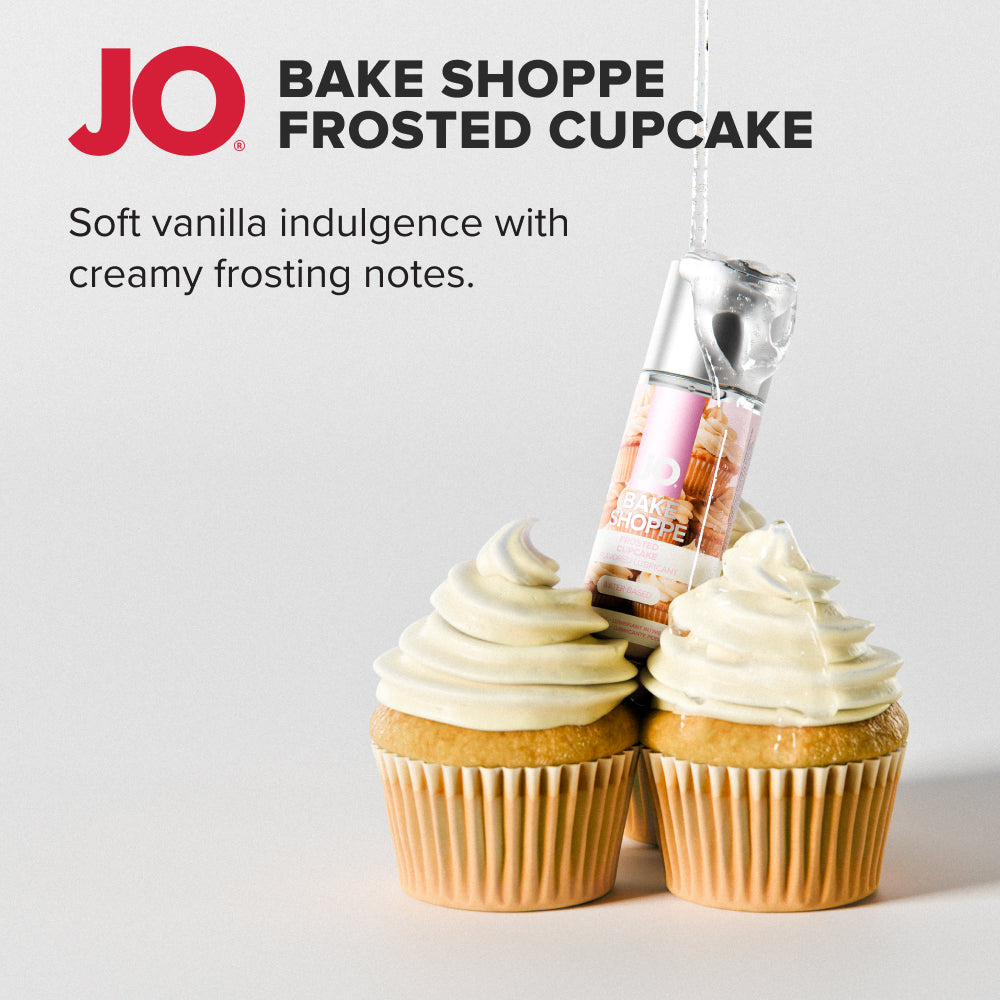 System JO - Bake Shoppe Flavoured Water Based Lubricant