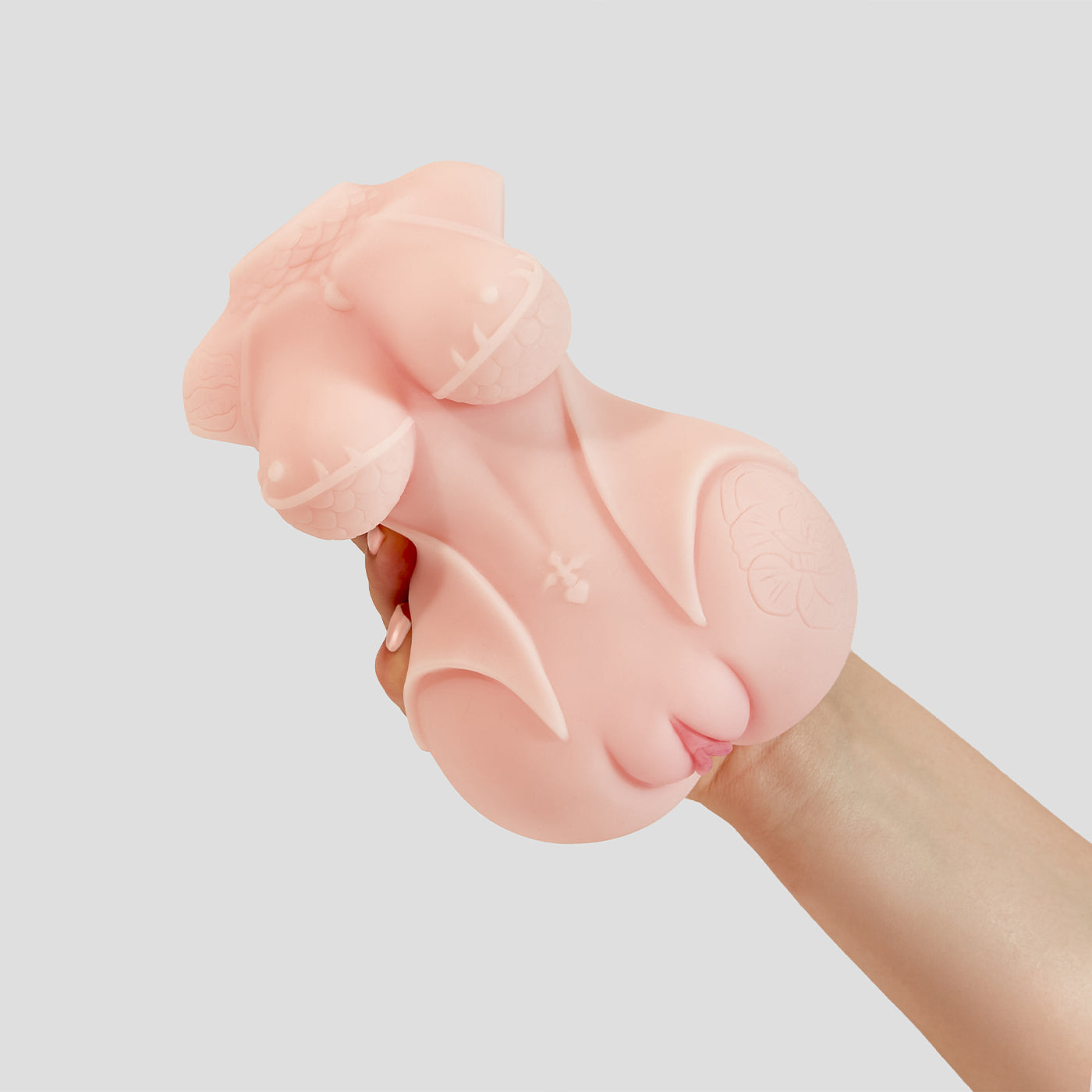 Seiraku Toys - LienSue's Dracona Fantasy 3D Onahip Masturbator