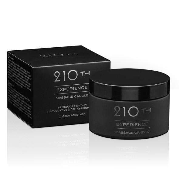 210th - Experience Massage Candle 200ml -  Massage Candle  Durio.sg