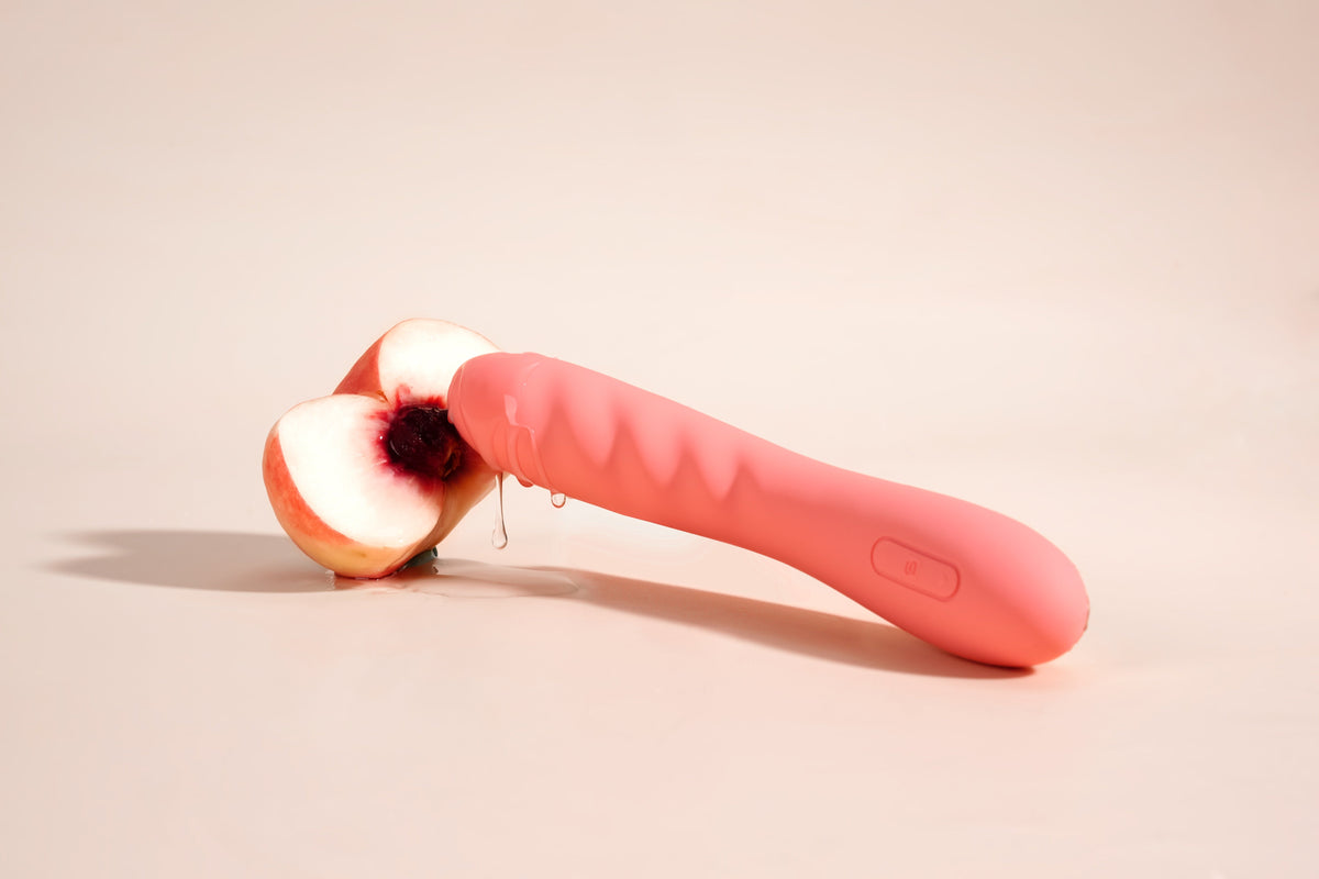 Svakom - Ava Neo App-Controlled Thrusting G-Spot Vibrator