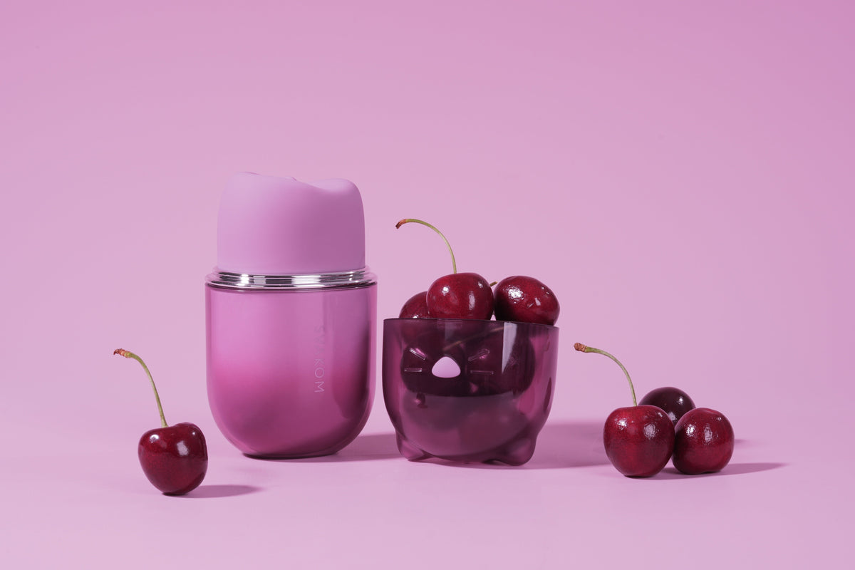 Svakom - Klitty Licking & Suction Clitoral Stimulator