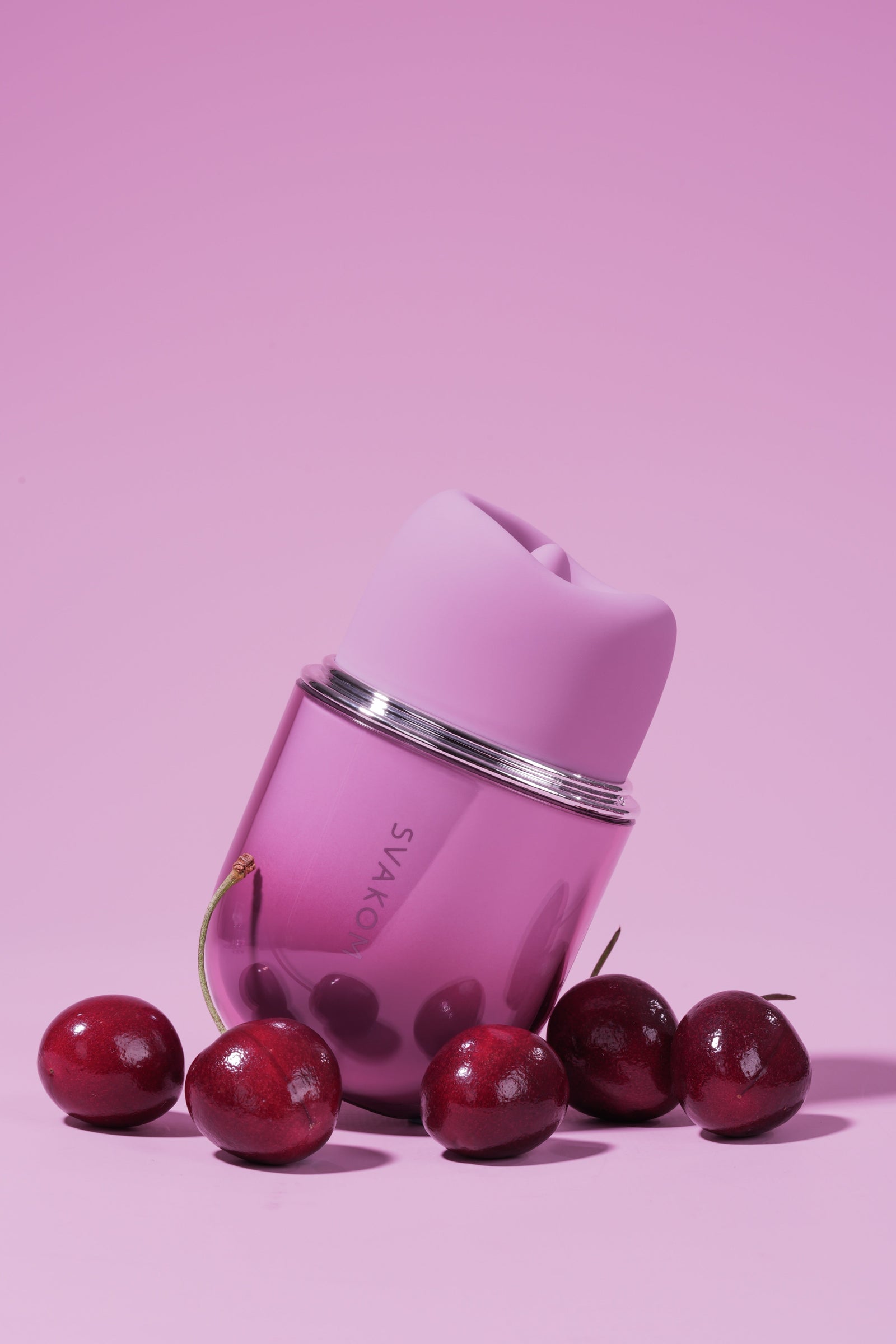 Svakom - Klitty Licking & Suction Clitoral Stimulator
