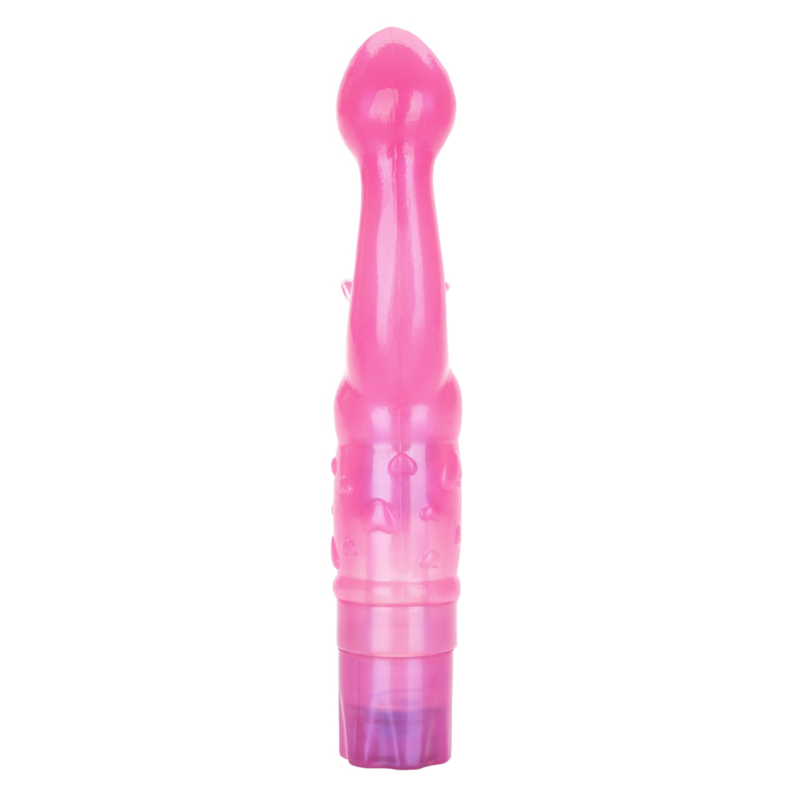 CalExotics - Butterfly Kiss Rabbit Vibrator (Pink) - Pink