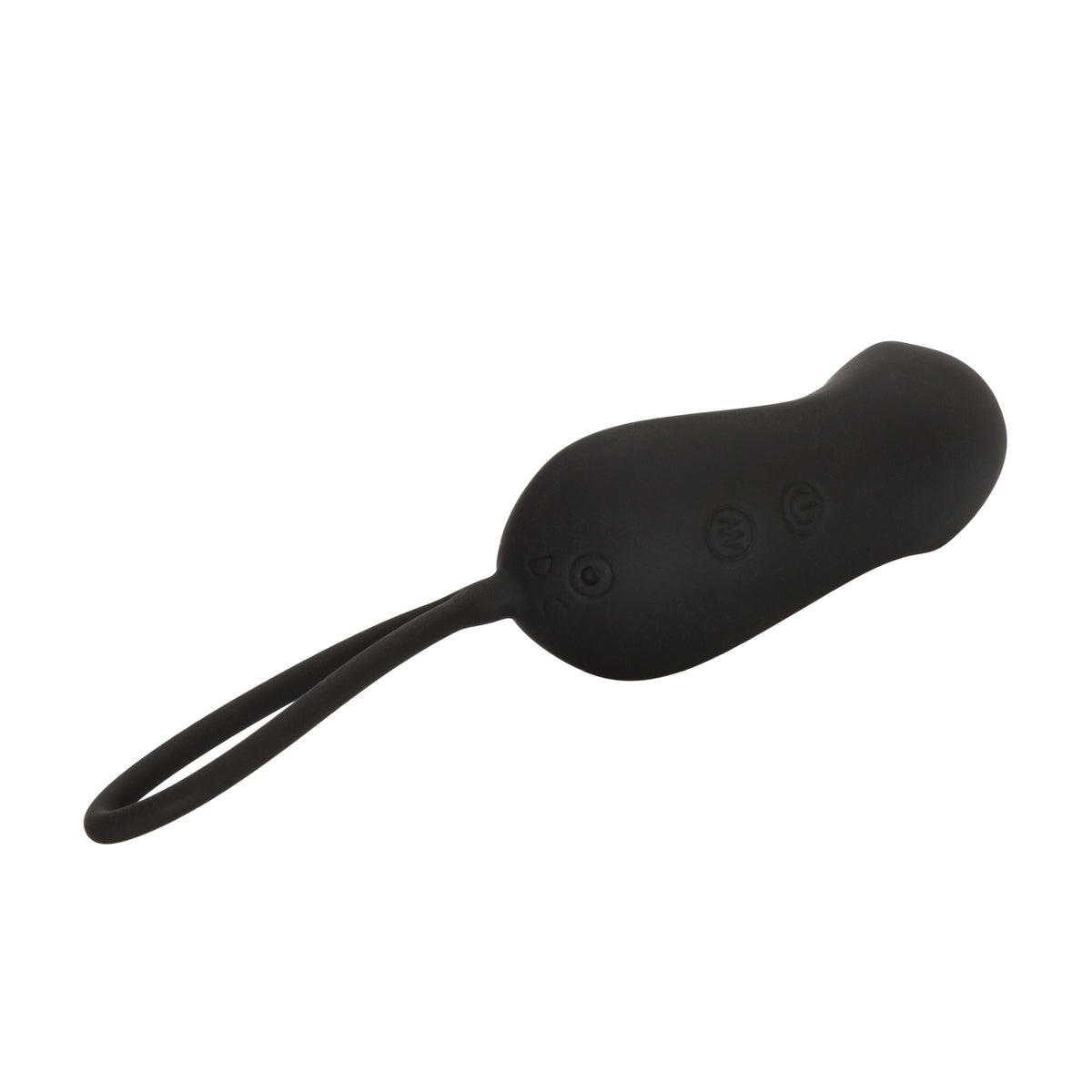 CalExotics - Remote-Control Rechargeable G-Spot Vibrator (Black) - Black