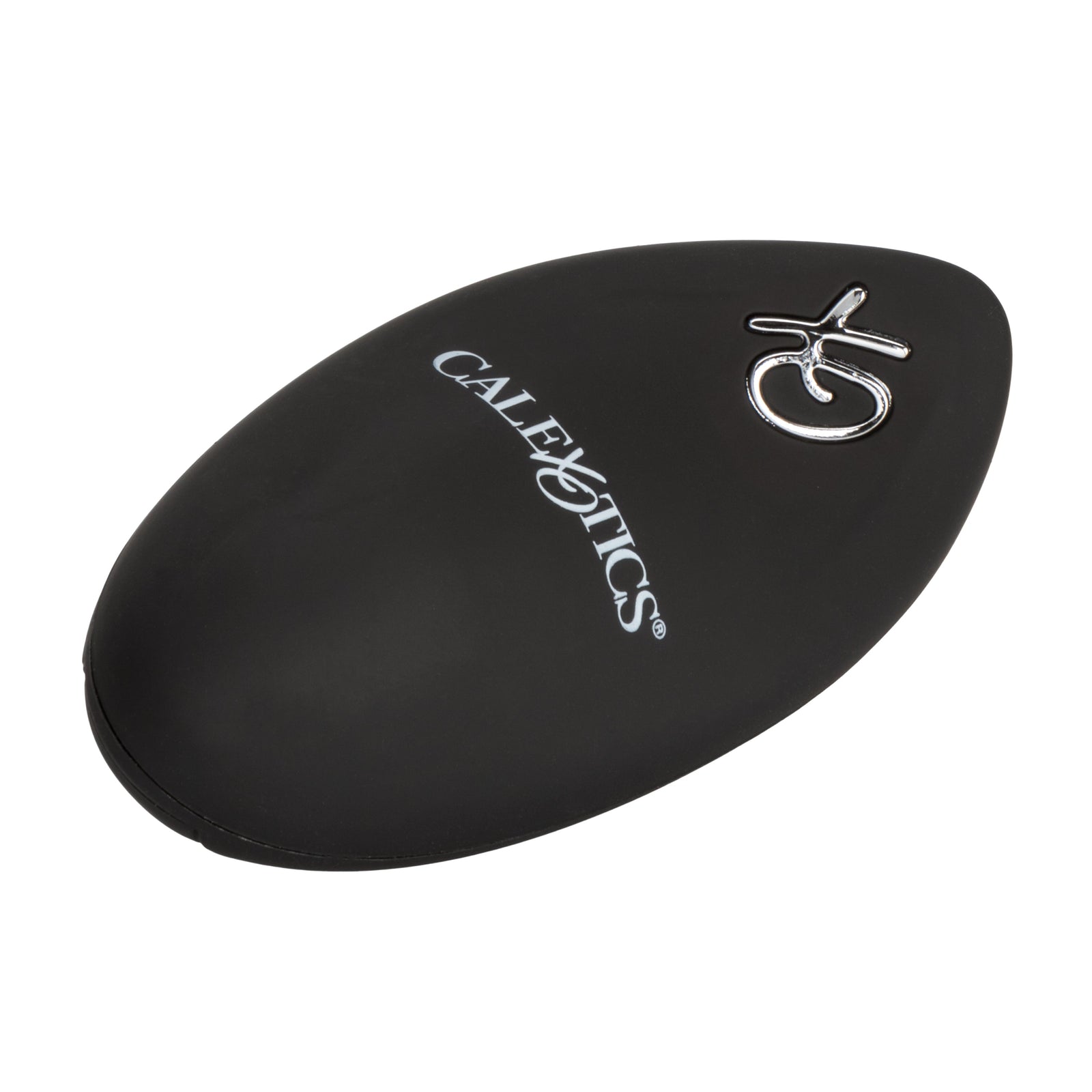 CalExotics - Remote-Control Rechargeable G-Spot Vibrator (Black) - Black