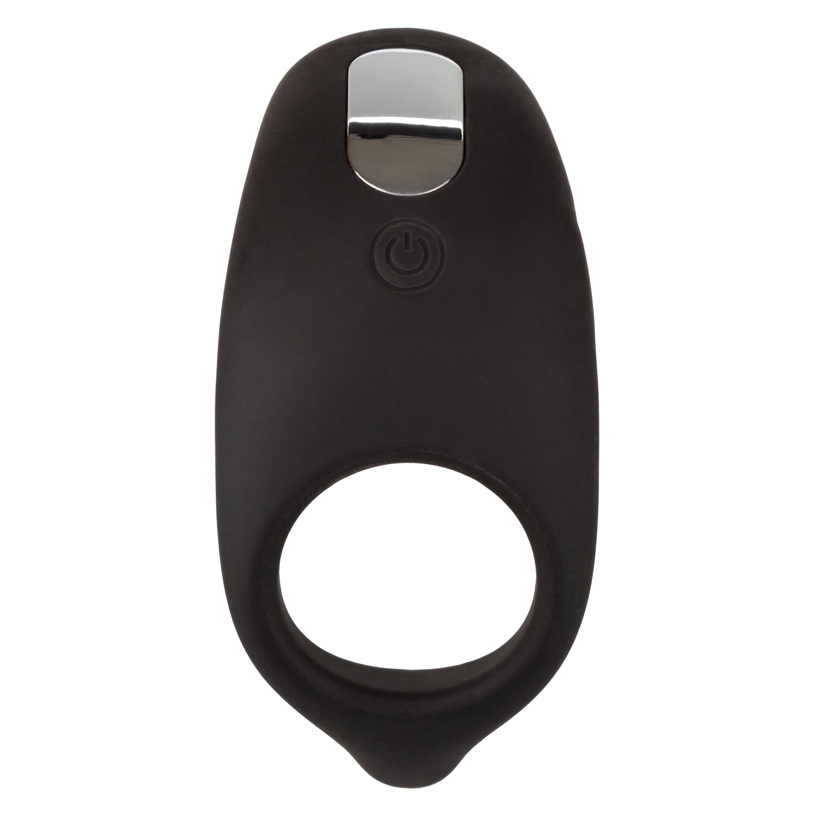 CalExotics - Remote-Control Rechargeable Couples Vibrator Set (Black) - Black