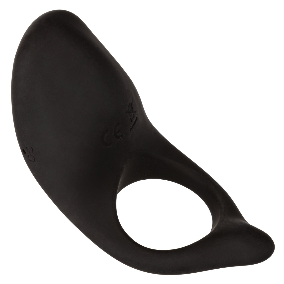 CalExotics - Remote-Control Rechargeable Couples Vibrator Set (Black) - Black