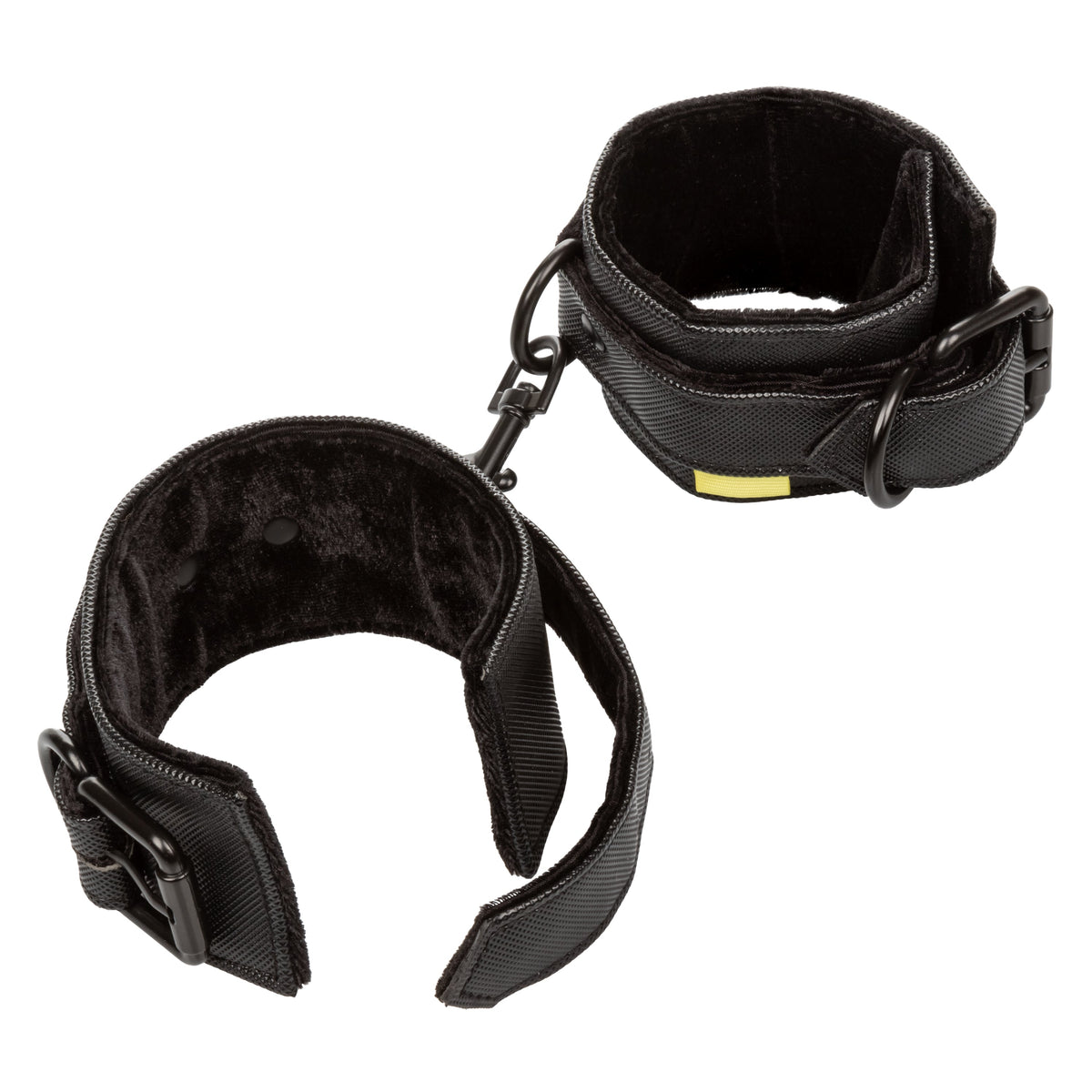 CalExotics - Boundless Wrist Cuffs (Black) - Black