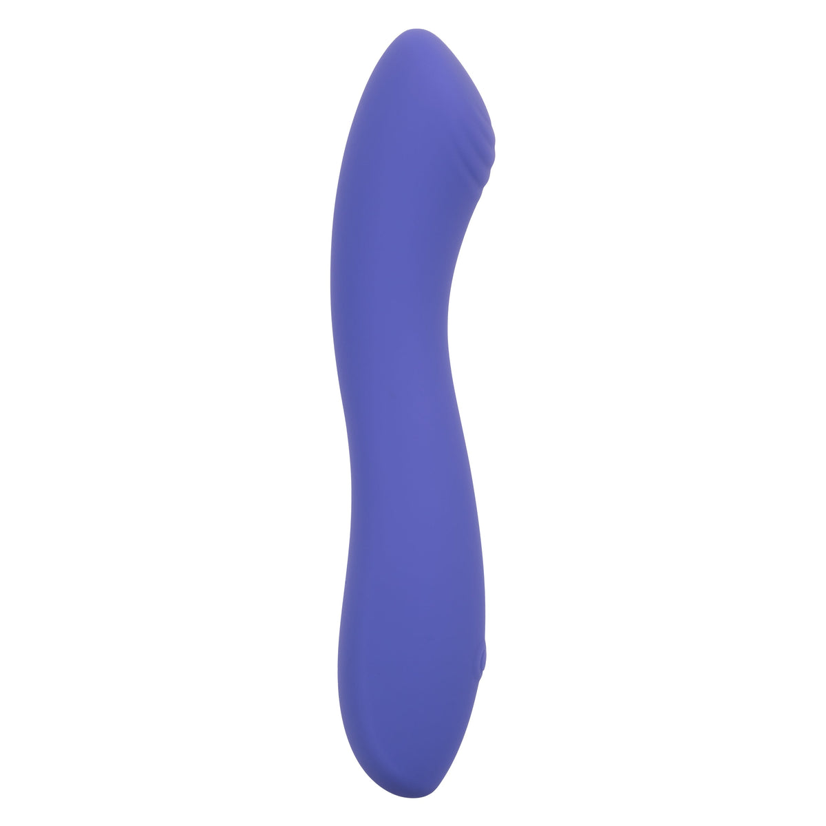 CalExotics - Connect Contoured G App-Controlled G-Spot Vibrator (Purple) - Purple