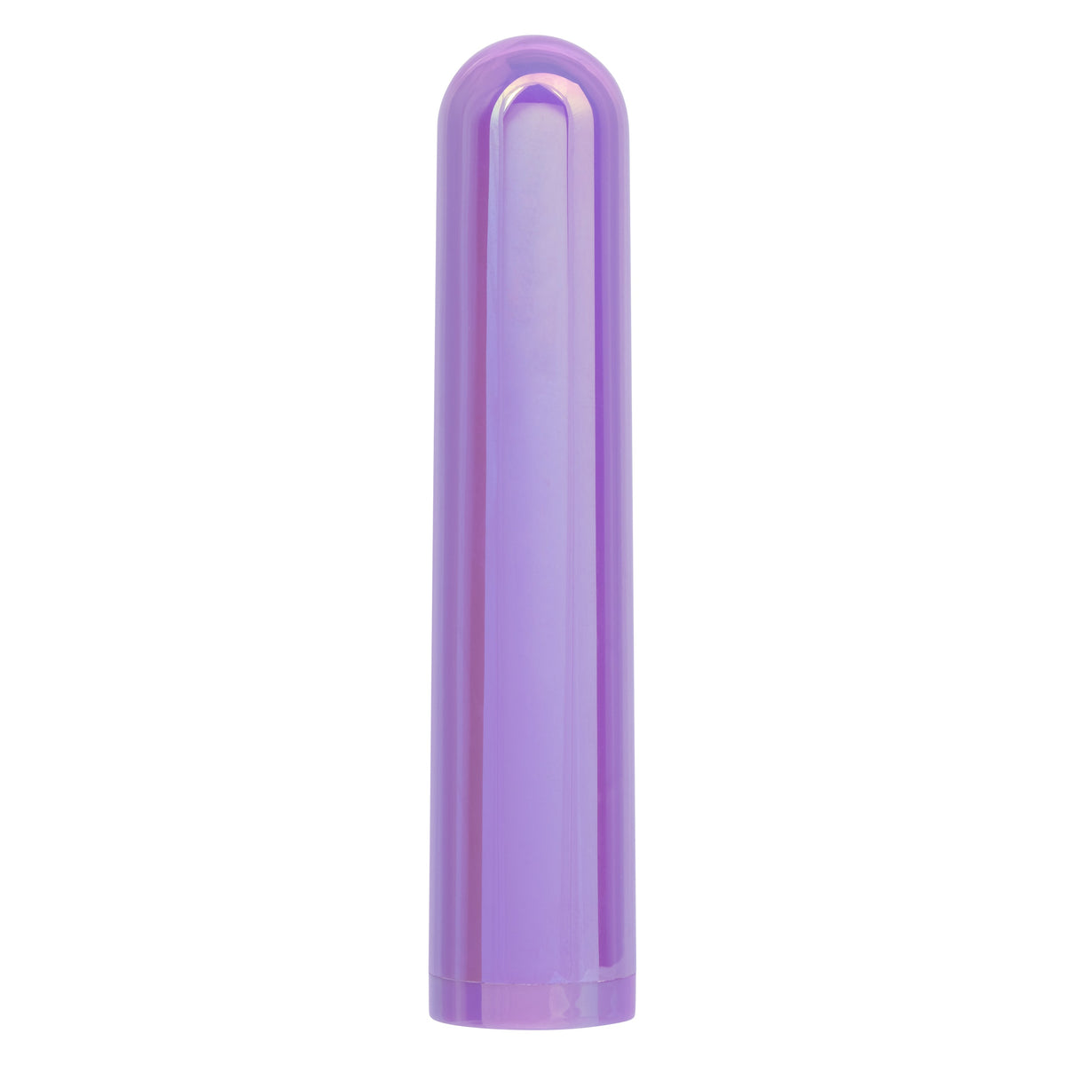 CalExotics - Aura Rounded Bullet Vibrator (Purple) - Purple