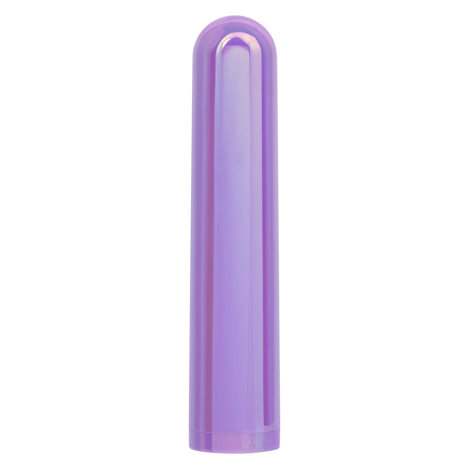 CalExotics - Aura Rounded Bullet Vibrator (Purple) - Purple