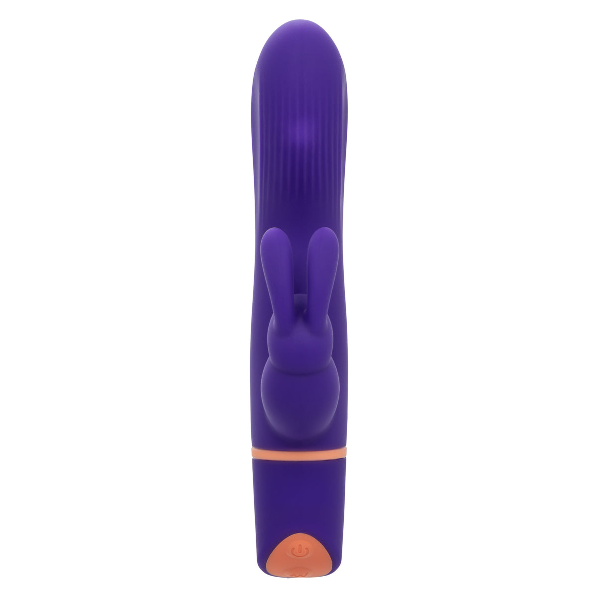 CalExotics - Love Bunny Rollin’ G Rabbit Vibrator (Purple) - Purple
