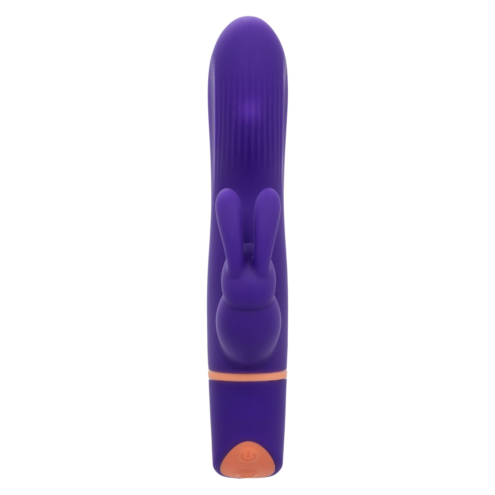 CalExotics - Love Bunny Rollin’ G Rabbit Vibrator (Purple) - Purple