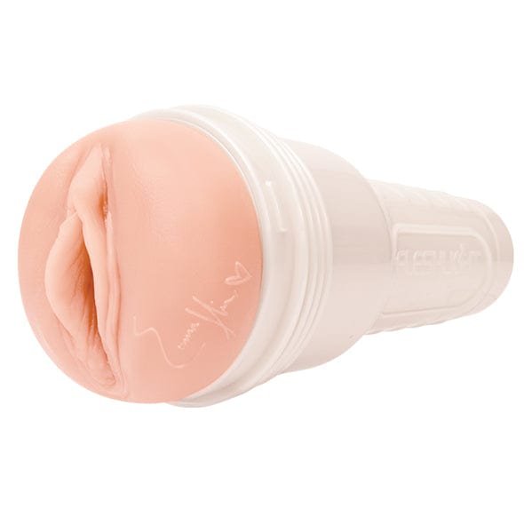 Fleshlight - Girls Emma Hix Syrup Signature Vagina RP Masturbator (Beige)