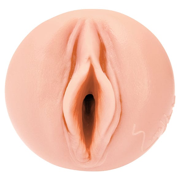Fleshlight - Girls Emma Hix Syrup Signature Vagina RP Masturbator (Beige)