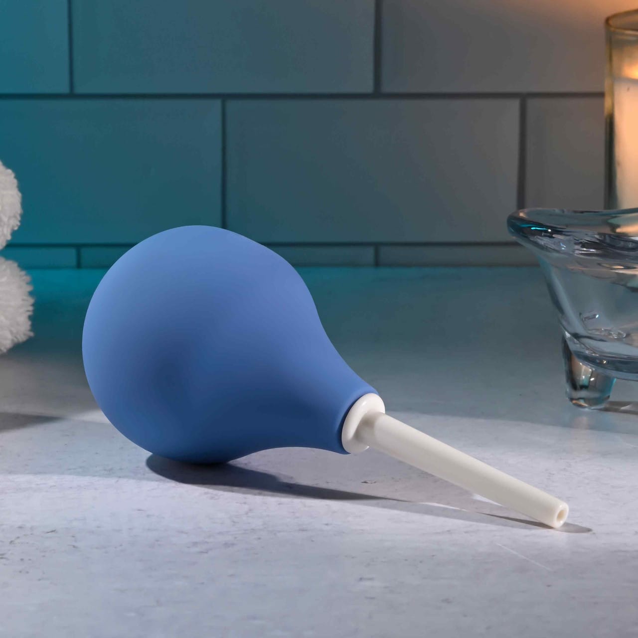 SELOPA - Squeaky Clean Anal Douche (Blue) EV1209 Durio.sg