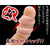 A One - G Blame Cali Cap Double Type Cock Sleeve (Beige) -  Cock Sleeves (Non Vibration)  Durio.sg