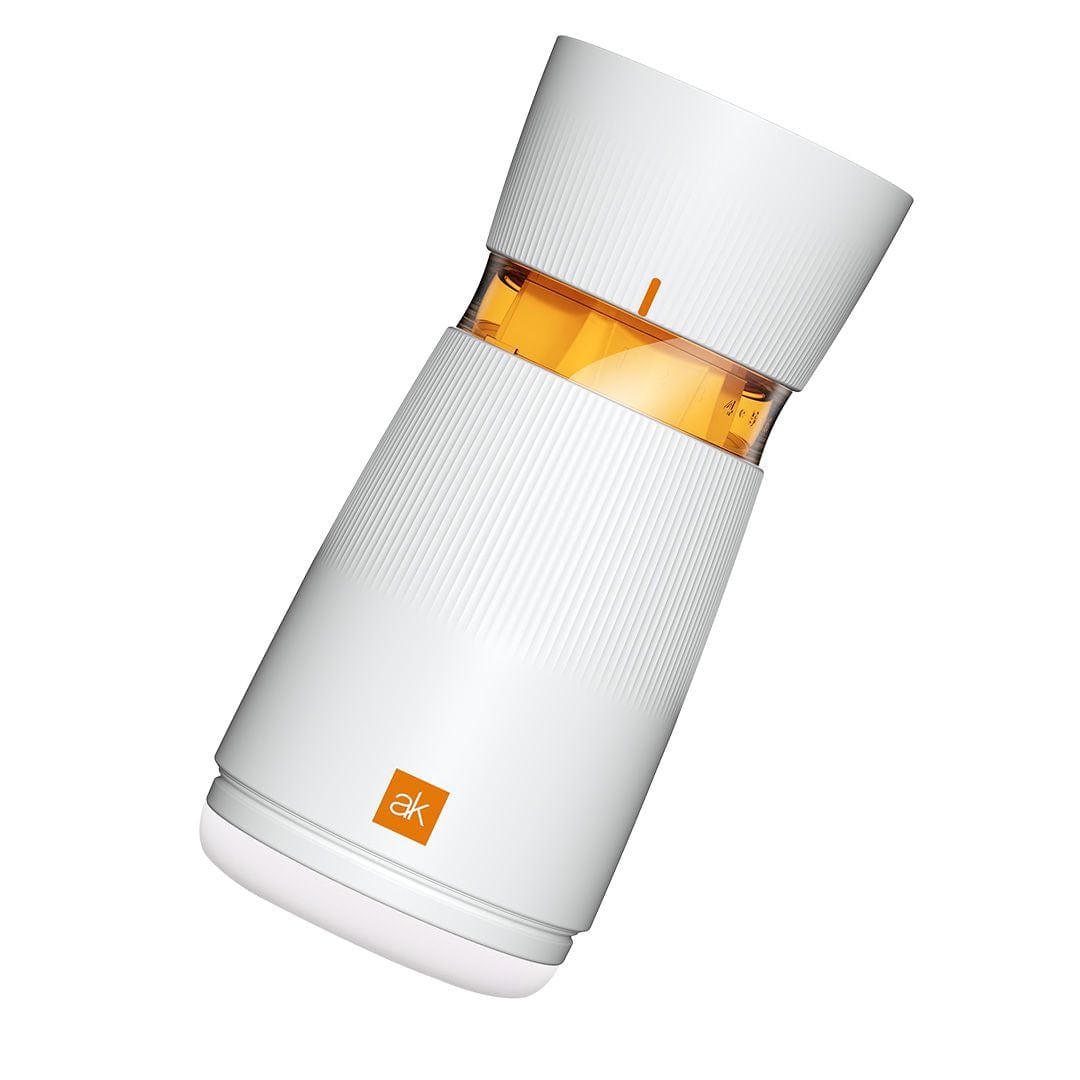 AK - X Series Twist Stroker Masturbator Cup -  Masturbator Resusable Cup (Non Vibration)  Durio.sg