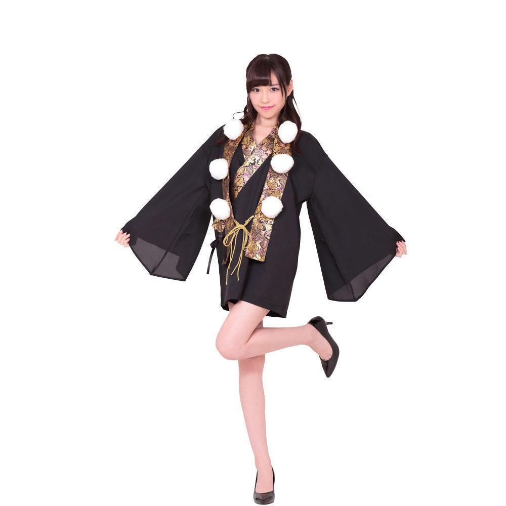 A&amp;T - Bucchake Osho Costume (Multi Colour) -  Costumes  Durio.sg