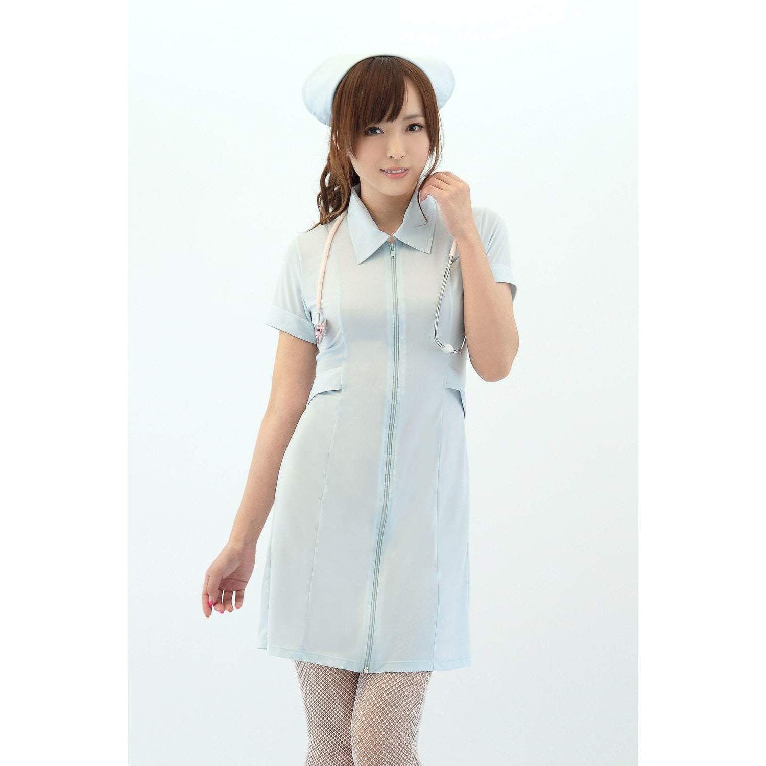 A&T - Healing Angel Nurse Costume (White) -  Costumes  Durio.sg