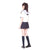 A&T - Kami High School Summer Special Uniform Costume (White) -  Costumes  Durio.sg